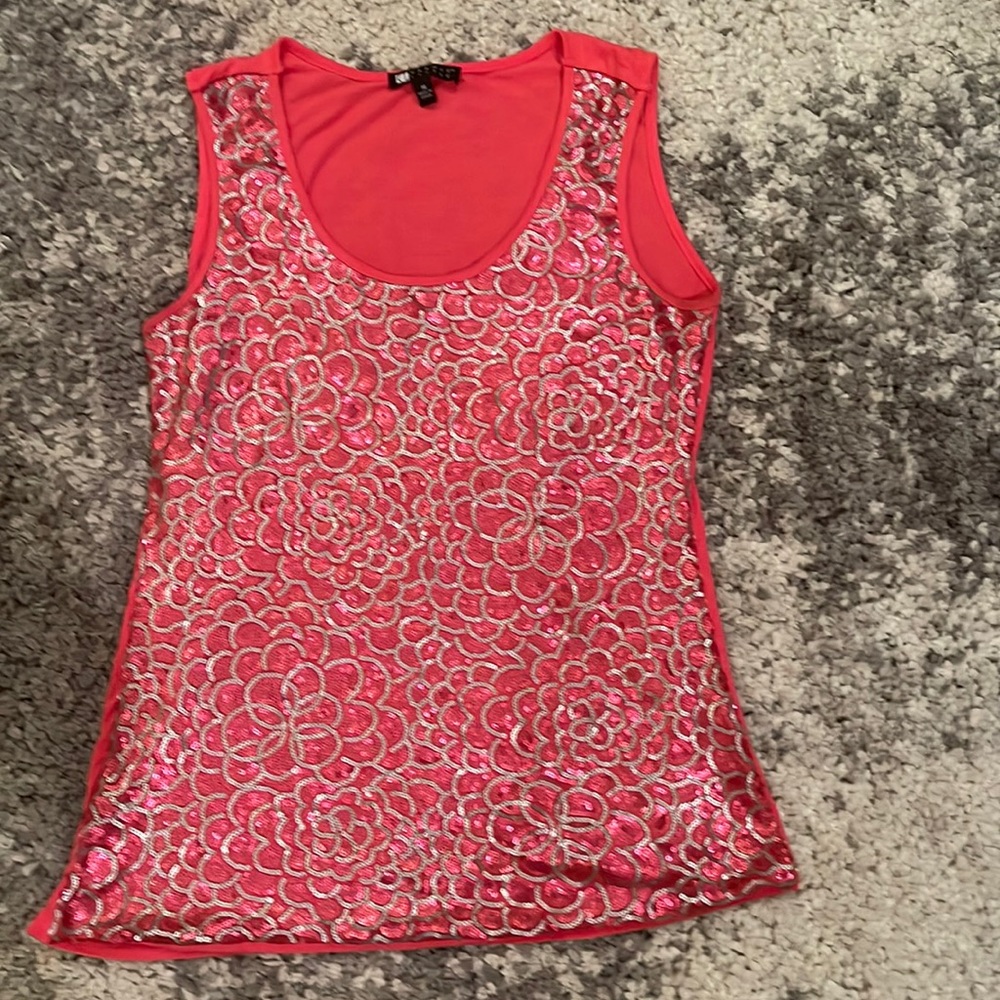 Carole Little M size pink color